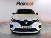 Usado Renault Captur Intens 101 CV (74 kW) 2021 Blanco SUV