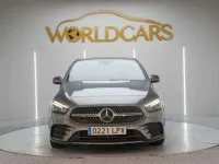 Usado Mercedes B250e 218 CV (160 kW) 2021 Gris Utilitario