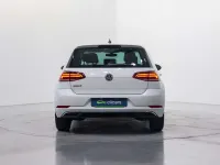 Usado VW Golf VII Advance 116 HP (85 kW) 2019 Branco Citadino