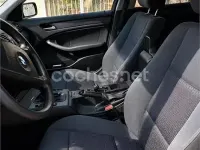 Usado BMW 318 143 CV (105 kW) 2005 Azul Berlina