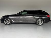 Usado BMW 530 Comfort Edition 265 CV (194 kW) 2020 Gris / plata Familiar