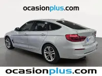 Usado BMW 318 Gran Turismo 136 CV (100 kW) 2017 Gris Coupe