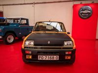 Usado Renault R5 110 CV (80 kW) 1981 Amarillo Utilitario