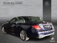 Usado Mercedes E200 197 CV (144 kW) 2020 Negro Berlina