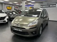 Usado Citroën C4 Picasso 110 CV (80 kW) 2007 Azul Monovolumen