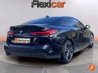 Usado BMW 218 140 CV (102 kW) 2021 Negro Coupe