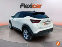 Usado Nissan Juke Tekna 114 CV (83 kW) 2022 Blanco SUV
