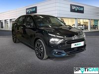 Usado Citroën e-C4 Feel 100 kW (136 CV) 2023 Negro Berlina