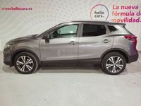 usado Nissan Qashqai 1.3 Dig-t Acenta 4x2 103kw