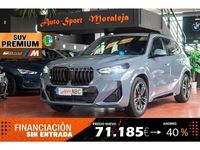 Usado BMW X1 Luxury Line 163 CV (119 kW) 2025 Gris SUV
