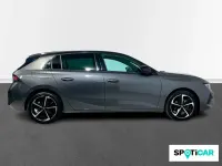 Usado Opel Astra 130 CV (95 kW) 2025 Gris Utilitario