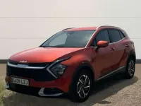 Usado Kia Sportage 230 CV (169 kW) 2022 Naranja SUV
