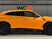 Nuevo Lamborghini Urus 800 CV (588 kW) 2025 Naranja SUV