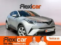 Usado Toyota C-HR Active 122 CV (89 kW) 2017 Gris SUV