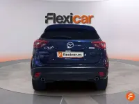 Usado Mazda CX-5 Luxury 150 CV (110 kW) 2017 Azul SUV