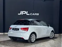 Usado Audi A1 Sportback Ambition 86 CV (63 kW) 2013 Blanco Utilitario
