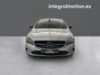 Usado Mercedes CLA200 136 CV (100 kW) 2017 Gris Berlina