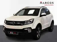 Usado SsangYong Korando 178 CV (130 kW) 2019