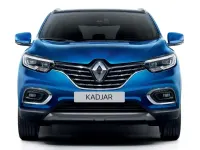 Usado Renault Kadjar Techno 140 CV (102 kW) 2022 Negro SUV