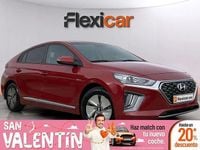Usado Hyundai Ioniq 141 CV (103 kW) 2021 Rojo Utilitario