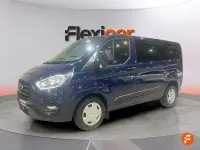 Usado Ford Transit Custom Nugget 130 CV (95 kW) 2022 Azul Van
