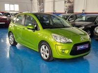 Usado Citroën C3 Business Class 70 CV (51 kW) 2010 Verde Berlina