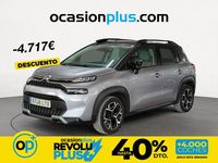Usado Citroën C3 Aircross PureTech 131 CV (96 kW) 2022 Gris / plata SUV