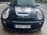 Usado Mini Cooper S 170 CV (125 kW) 2006 Negro Utilitario