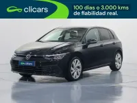 Usado VW Golf VIII Life 150 CV (110 kW) 2026 Negro