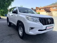 Usado Toyota Land Cruiser 204 CV (150 kW) 2021 Blanco SUV