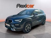 Usado Seat Ateca Style 150 CV (110 kW) 2021 Gris SUV