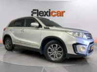Usado Suzuki Vitara GLX 120 CV (88 kW) 2017 Gris SUV