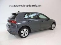 Usado VW Golf VIII Life 131 CV (96 kW) 2020 Gris Berlina