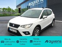 Usado Seat Arona Style 110 CV (80 kW) 2020 Blanco SUV