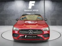 Usado Mercedes CLA250e 218 CV (160 kW) 2021 Granate Berlina
