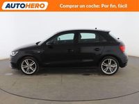Usado Audi A1 Attraction 95 CV (69 kW) 2018 Negro