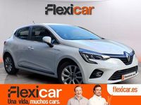 Usado Renault Clio V Zen 100 CV (73 kW) 2020 Blanco Berlina