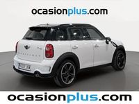 Usado Mini Cooper SD Countryman 143 CV (105 kW) 2016 Blanco SUV