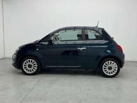 Usado Fiat 500 Dolcevita 71 CV (52 kW) 2022 Azul Berlina