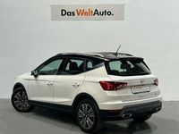 Usado Seat Arona FR 115 CV (84 kW) 2024 Blanco SUV