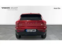 Usado Volvo XC40 Plus 262 CV (192 kW) 2023 Rojo SUV