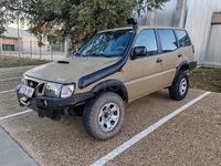 Usado Nissan Terrano 125 CV (91 kW) 2002 Marrón SUV
