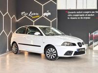 Usado Seat Ibiza Sport 75 CV (55 kW) 2003 Blanco Utilitario