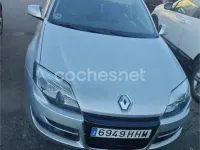 Usado Renault Laguna III Dynamique 130 CV (95 kW) 2011 Blanco Berlina