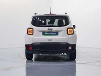 Usado Jeep Renegade 120 CV (88 kW) 2019 Blanco SUV