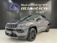 Usado Jeep Compass 239 CV (175 kW) 2023 Gris SUV