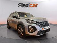 Usado Peugeot 2008 Allure 131 CV (96 kW) 2024 Gris SUV