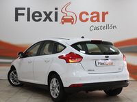 usado Ford Focus 1.0 Ecoboost 92kW Titanium Gasolina en Flexicar Castellón