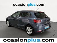 Usado Seat Ibiza FR 116 CV (85 kW) 2024 Gris Utilitario