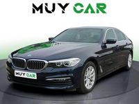 Używany BMW 530e iPerformance 252 KM (185 kW) 2019 Niebieski Sedan/Limuzyna